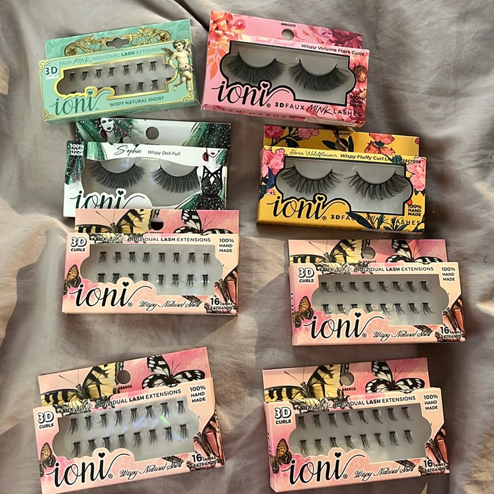 Ioni lashes